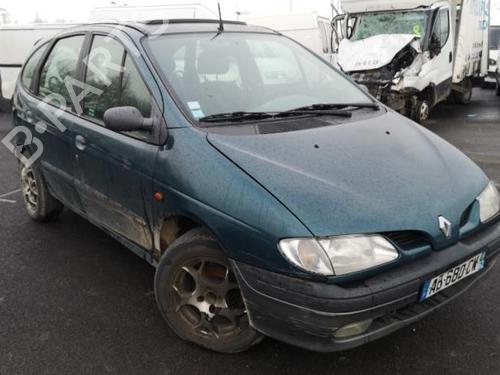 Bremssattel links vorne RENAULT MEGANE Scenic (JA0/1_) 1.9 dT (JA0K, JA0Y) | BP25581808M105 