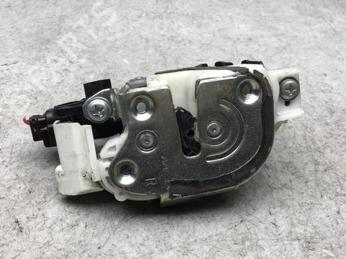 Front right lock CITROËN C-CROSSER (VU_, VV_) 2.2 HDi | BP25538141C97 