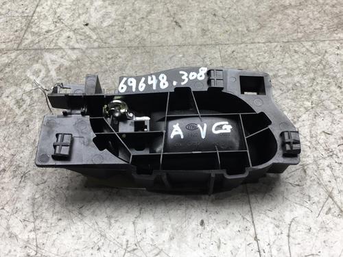 Used Front left interior door handle Front left interior door handle PEUGEOT 308 I (4A_, 4C_) 1.6 HDi (109 hp) 25566440 25566440