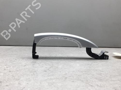 Rear left exterior door handle AUDI A4 B8 Avant (8K5) S4 quattro | BP25525542C130 