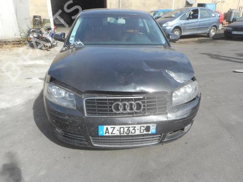 Left mirror AUDI A3 (8P1) 2.0 TDI 16V | BP25552936C26