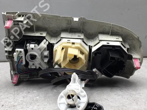 Climate control TOYOTA YARIS (_P9_) 1.4 D-4D (NLP90_, NLP90R) | BP25537883I5 