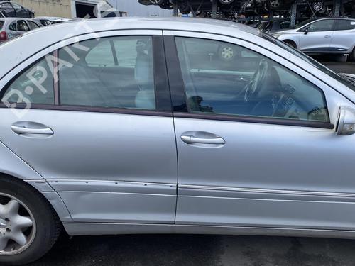 Front left seatbelt MERCEDES-BENZ C-CLASS (W203) C 220 CDI (203.006) | BP25576444I26 - Image 10