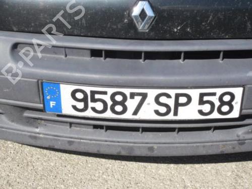 Høyre foran utvendig håndtak RENAULT TWINGO I (C06_) 1.2 (C063, C064) | BP25559995C129 