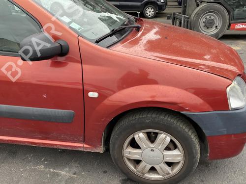 Left sun visor DACIA LOGAN MCV (KS_) 1.5 dCi (KS0W) | BP25546409I1 - Image 16