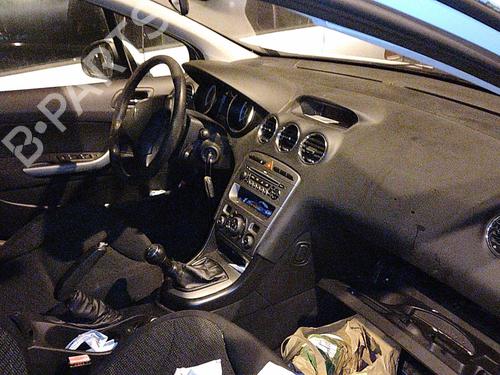 Rear left window mechanism PEUGEOT 308 SW I (4E_, 4H_) 1.6 HDi | BP25525300C24 