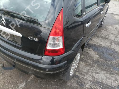 Gear lever CITROËN C3 I (FC_, FN_) 1.6 16V | BP25504325M90 