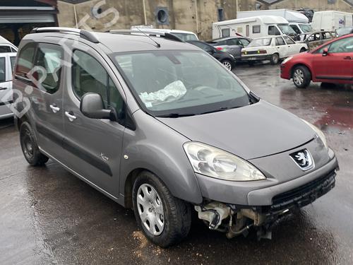 Front right window mechanism PEUGEOT PARTNER Box Body/MPV 1.6 HDi | BP25573140C23 