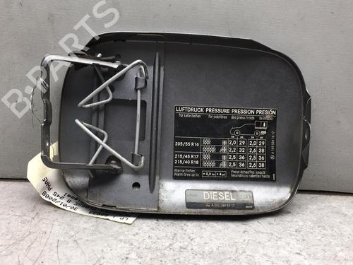 Fuel flap MERCEDES-BENZ B-CLASS Sports Tourer (W245) B 200 CDI (245.208) | BP25552081C131