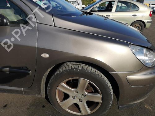 Rear right lock PEUGEOT 307 SW (3H) 1.6 HDI 110 | BP25561771C99 