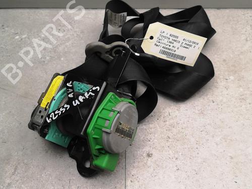 Venstre fortil seleforstrammer TOYOTA YARIS (_P9_) 1.4 D-4D (NLP90_, NLP90R) (90 hp) 25519828