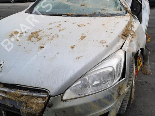 Radio PEUGEOT 508 I (8D_) 2.0 HDi | BP25534203E6 