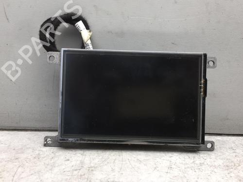 Used Display monitor PEUGEOT 508 I (8D_) 1.6 BlueHDi 120 (120 hp) 25551094