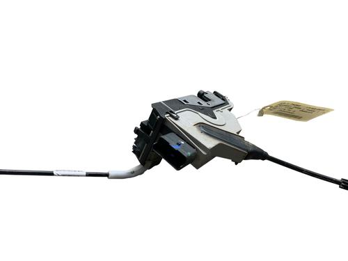 Front left lock PEUGEOT 2008 I (CU_) 1.2 THP 110 / PureTech 110 | BP26173837C98