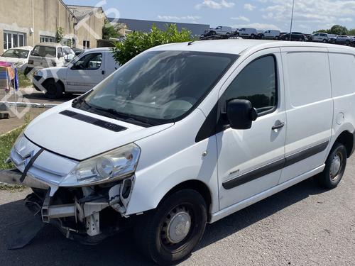 Climate control CITROËN JUMPY II Van 1.6 HDi 90 16V | BP32293735I5 - Image 16