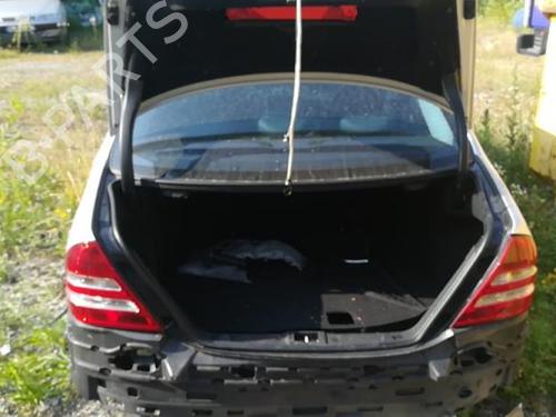 Tailgate MERCEDES-BENZ C-CLASS (W203) C 220 CDI (203.008) | BP25553480C6 