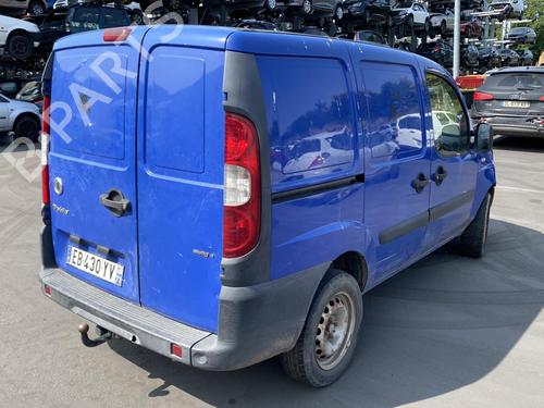 Left sun visor FIAT DOBLO Box Body/MPV (223_) 1.3 D Multijet | BP25550879I1 - Image 23