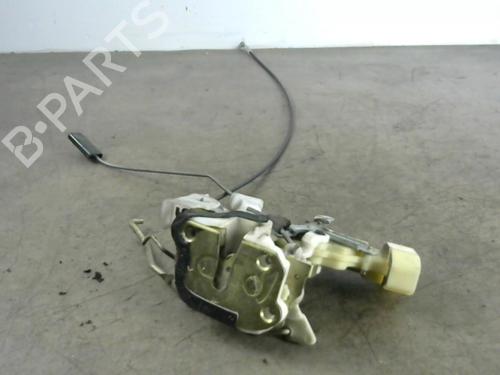 Used Front left lock TOYOTA YARIS (_P1_) 1.0 (SCP10_, SCP10R) (65 hp) 25583431