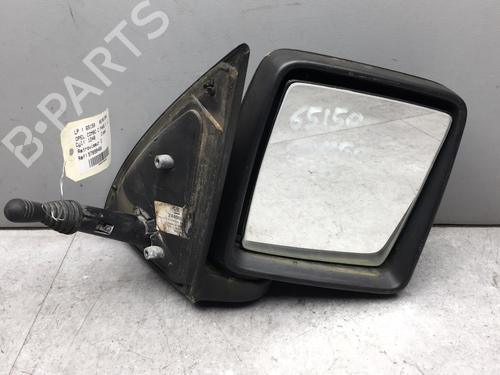 Used Right mirror OPEL COMBO Box Body/MPV 1.3 CDTI 16V (75 hp) 25537968