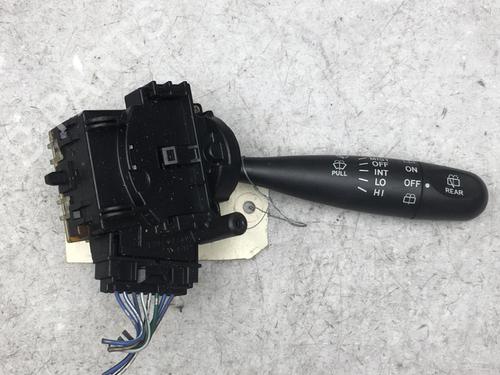 Used Steering column stalk Steering column stalk TOYOTA YARIS (_P1_) 1.4 D-4D (NLP10_, NLP10R) (75 hp) 25553884 25553884