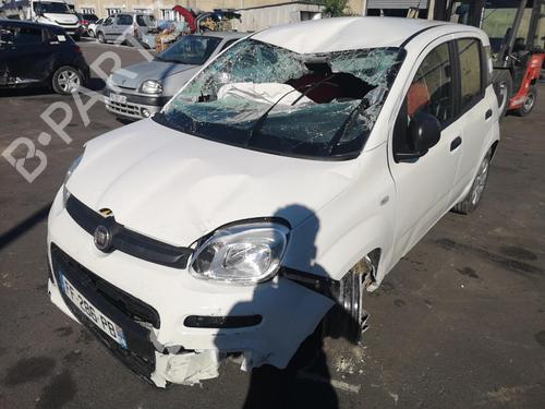 Front left window mechanism FIAT PANDA (312_, 319_) 0.9 Natural Power (312PXN1A) | BP25538986C22  - Image 18