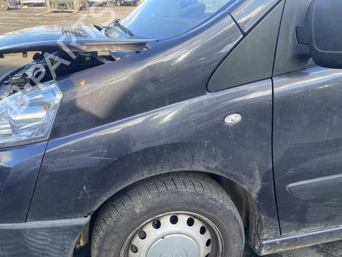 Climate control PEUGEOT EXPERT Tepee (VF3X_) 1.6 HDi 90 16V | BP25503188I5 - Image 34