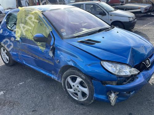 Felga PEUGEOT 206 Hatchback (2A/C) 1.6 16V | BP29707860C45 