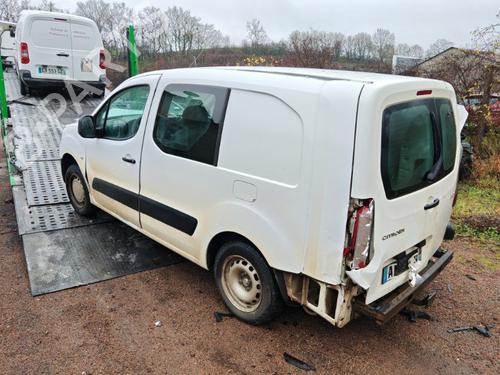 Left mirror CITROËN BERLINGO MULTISPACE (B9) 1.6 HDi 110 | BP31289946C26  - Image 7