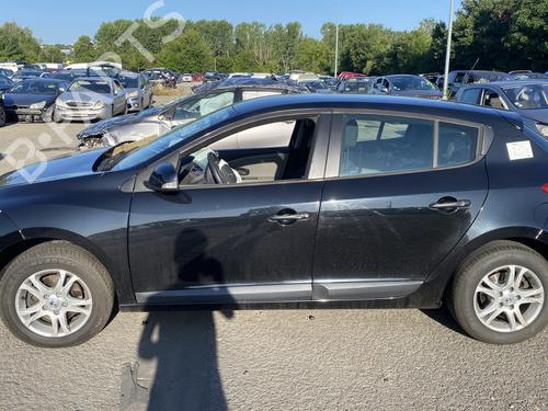 Front left interior door handle RENAULT MEGANE III Hatchback (BZ0/1_, B3_) 1.5 dCi (BZ09, BZ0D, BZ1W, BZ29, BZ14) | BP28202925I13  - Image 9