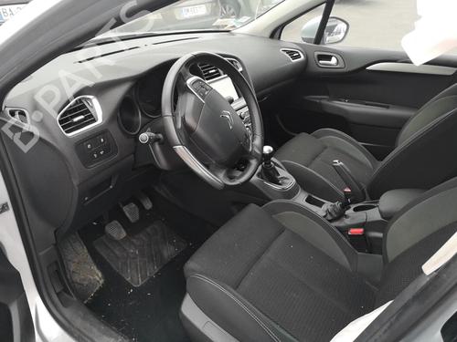 Right taillight CITROËN C4 II (NC_) 1.6 HDi 110 | BP25525785C35  - Image 14