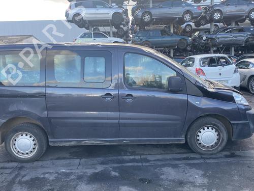 Climate control PEUGEOT EXPERT Tepee (VF3X_) 1.6 HDi 90 16V | BP25503188I5 - Image 9