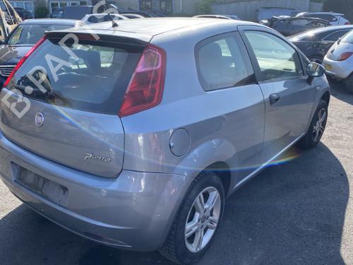 Front left lock FIAT GRANDE PUNTO (199_) 1.3 D Multijet | BP25550051C98 