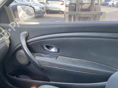 Front right window mechanism RENAULT MEGANE III Coupe (DZ0/1_) 1.5 dCi (DZ09, DZ0D, DZ1F, DZ1G, DZ14, DZ29) | BP25571244C23 
