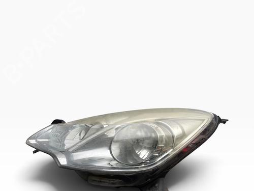 Left headlight CITROËN C3 II (SC_) 1.4 HDi 70 (SC8HZC, SC8HR0, SC8HP4) | BP38549798C28 - Image 1