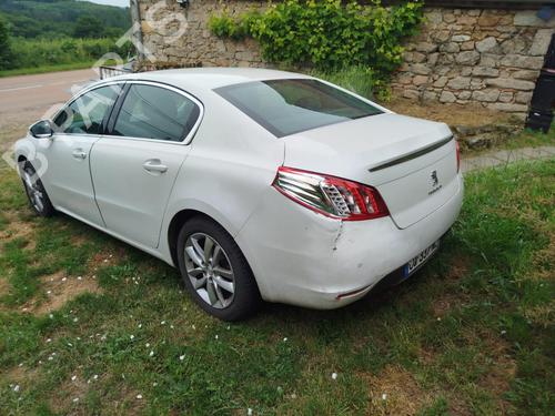 Left front window switch PEUGEOT 508 I (8D_) 1.6 HDi | BP27149661I27 - Image 37