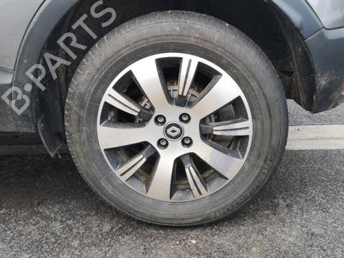 Steering column stalk RENAULT CAPTUR I (J5_, H5_) 0.9 TCe 90 | BP25584183I23 - Image 17