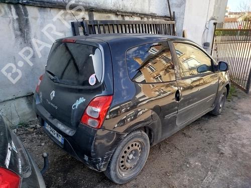 Left front fog light RENAULT TWINGO II (CN0_) 1.5 dCi (CN0E) | BP38597293C30 - Image 31