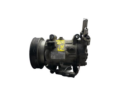 AC compressor RENAULT CLIO III (BR0/1, CR0/1) 1.5 dCi (C/BR0G, C/BR1G) | BP25567205M34 