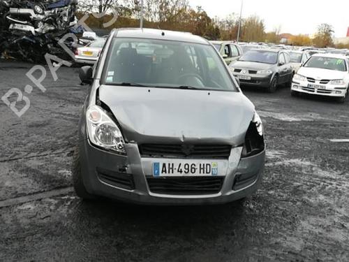 Comando chauffage SUZUKI SPLASH (EX) 1.0 (A5B310) | BP25577504I5 - Image 17