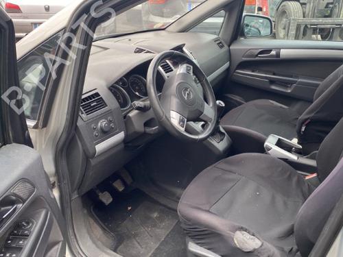 Tow ball/Mechanism OPEL ZAFIRA / ZAFIRA FAMILY B (A05) 1.7 CDTI (M75) | BP25550127C141 