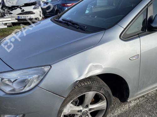 Front left seatbelt OPEL ASTRA J (P10) 1.7 CDTI (68) | BP32505492I26 - Image 4