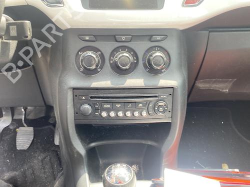 Nakkestøtte CITROËN C3 II (SC_) 1.4 HDi 70 (SC8HZC, SC8HR0, SC8HP4) | BP28201580I31 - Image 18
