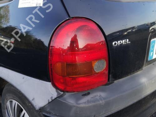 Højre baglygte OPEL CORSA B (S93) 1.0 i 12V (F08, F68, M68) | BP25576797C35 