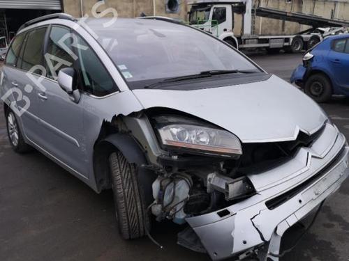 Viskermotor bagrude CITROËN C4 Picasso I MPV (UD_) 2.0 HDi 138 | BP25532360M102 