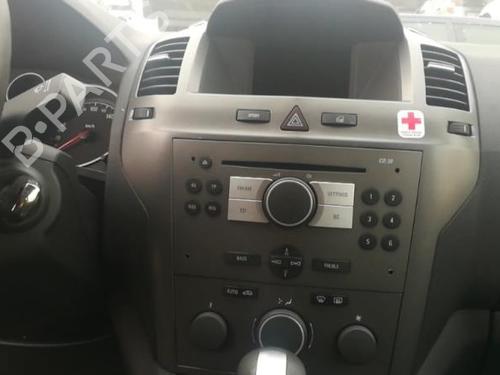 Climate control OPEL ZAFIRA / ZAFIRA FAMILY B (A05) 1.9 CDTI (M75) | BP25552698I5 