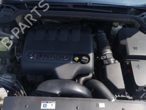 Tailgate PEUGEOT 407 SW (6E_, 6D_) 2.0 HDi 135 | BP25519442C6 