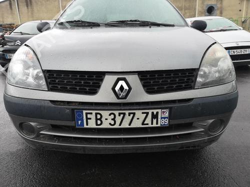 Højre baglygte RENAULT CLIO II (BB_, CB_) 1.5 dCi (B/CB07) | BP25561285C35 