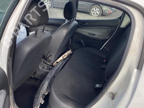 Climate control PEUGEOT 206+ (2L_, 2M_) 1.4 HDi eco 70 | BP25571071I5 