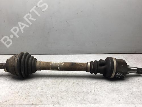 Used Left front driveshaft Left front driveshaft CITROËN C4 I (LC_) 1.6 HDi (90 hp) 25551401 25551401