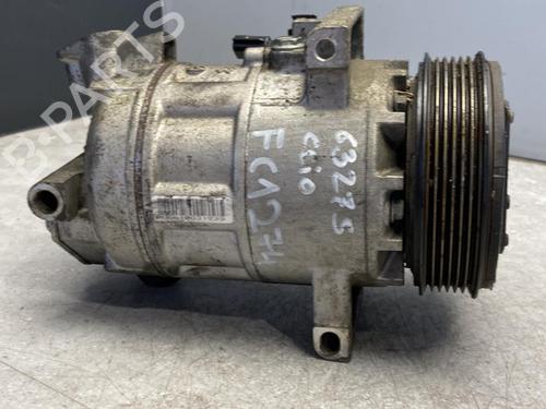 AC compressor RENAULT CLIO IV (BH_) 1.6 RS (BHJ4, BHJ6, BHMM) | BP25538299M34 - Image 4